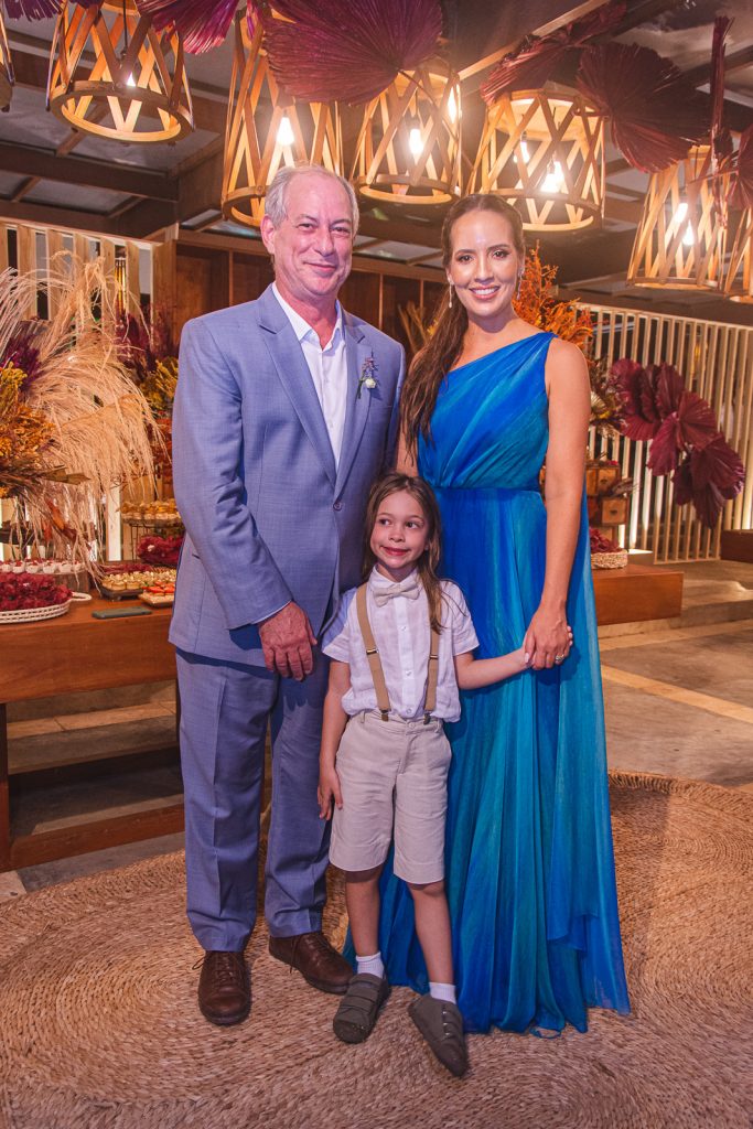 Ciro Gomes, Gael E Giselle Bezerra
