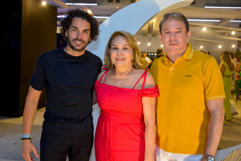 Cláudio, Iracema E Paulo Vale