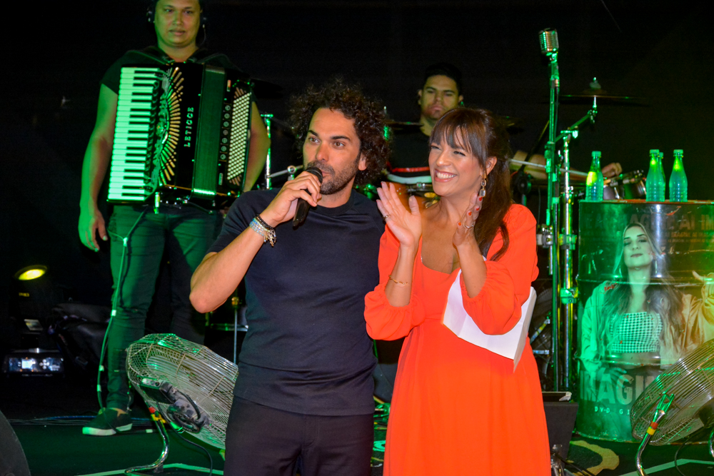 Cláudio Vale E Ana França