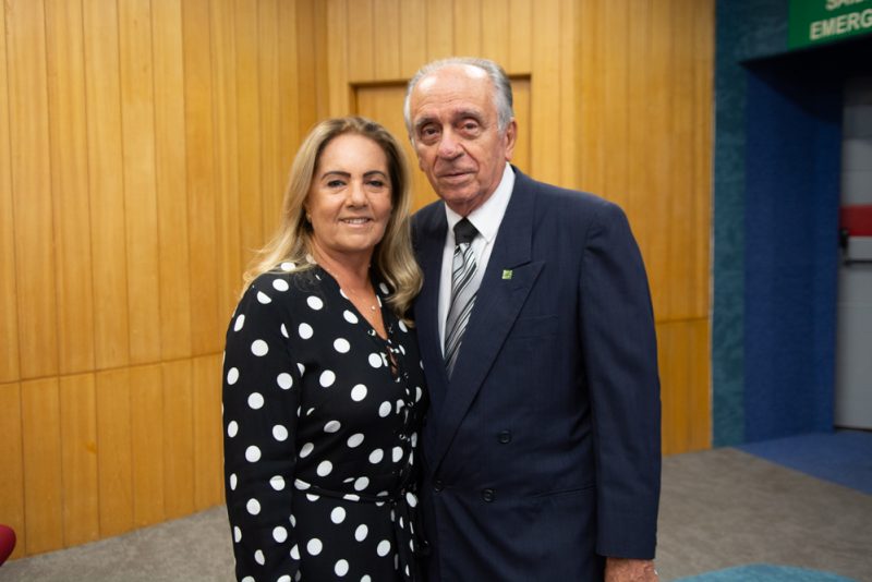 Alta Comenda - Empresário José Ximenes é agraciado com Troféu Carnaúba 2021