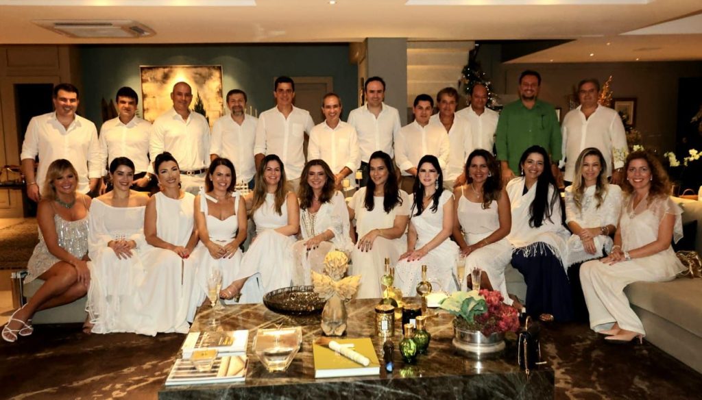 Confraternização De Natal De Emília E Sergio Buarque 2021