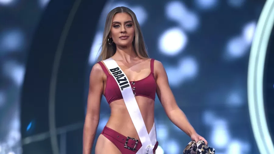 Cearense Teresa Santos disputa o título de Miss Universo 2021 neste domingo(12). Assista hoje às 21h