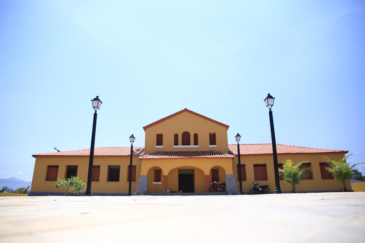 Colônia Antônio Justa, em Maracanaú, completa 79 anos nesta sexta-feira (17)