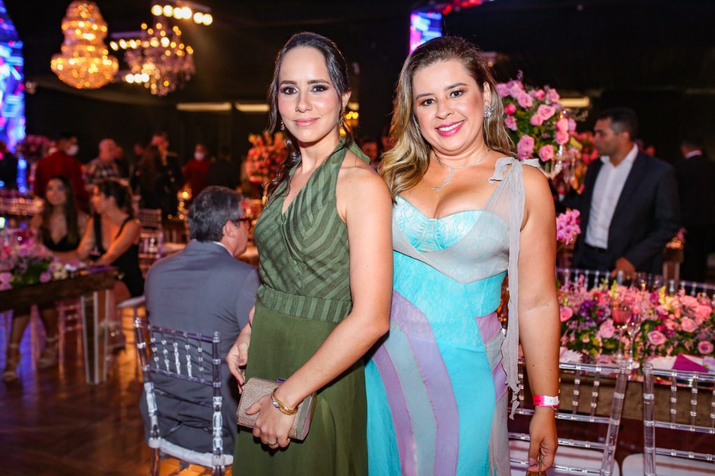 Cris Almeida E Camila Ximenes