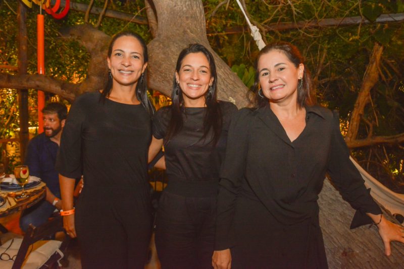 Recebendo em Casa - Chef Bia Araújo assina jantar promovido pelos Mercadinhos São Luiz na CasaCor Ceará