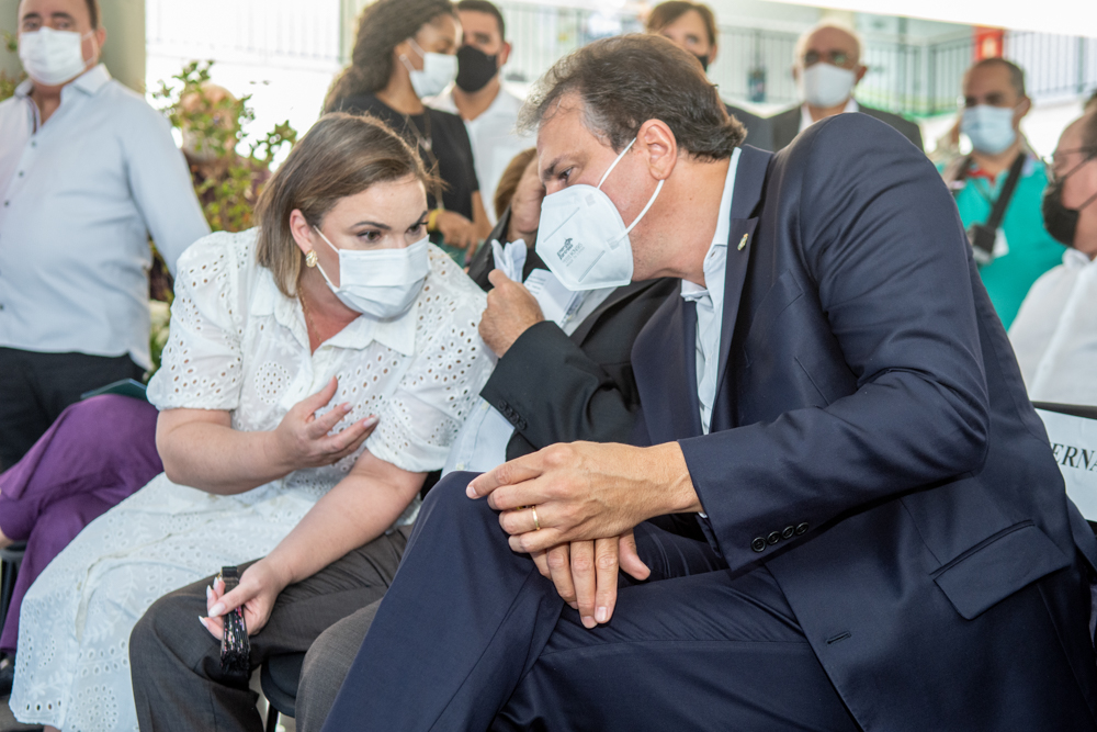 Cristiane Leitãoe Camilo Santana (2)