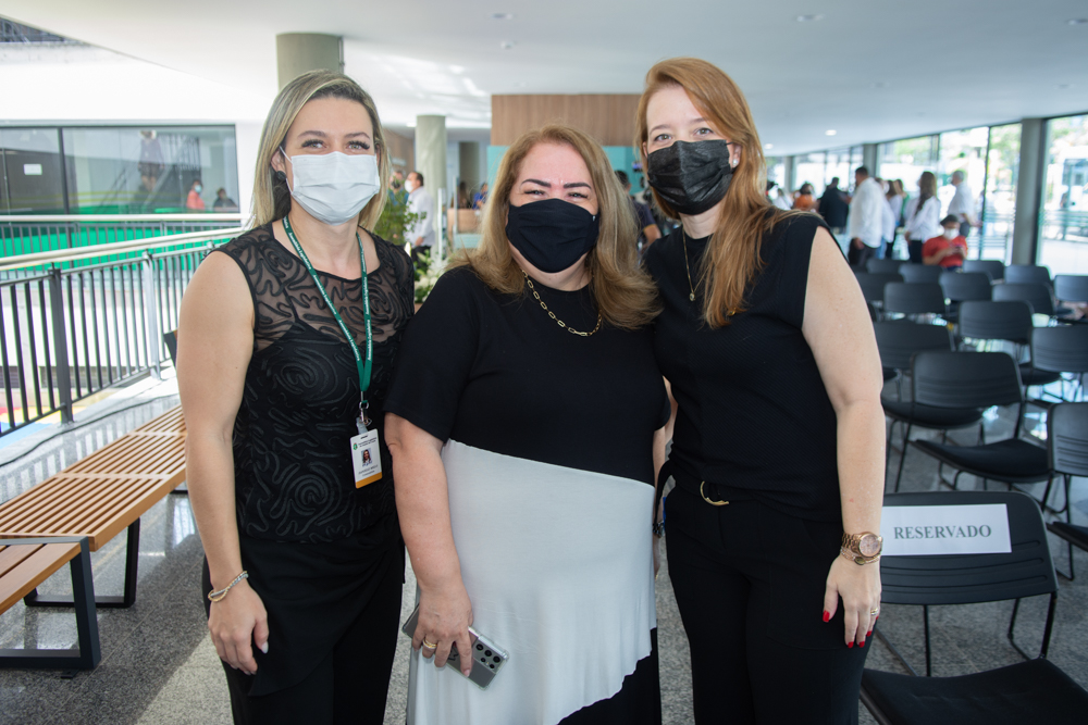 Daniele Melo, Marta Gomes E Marina Fiúza (1)