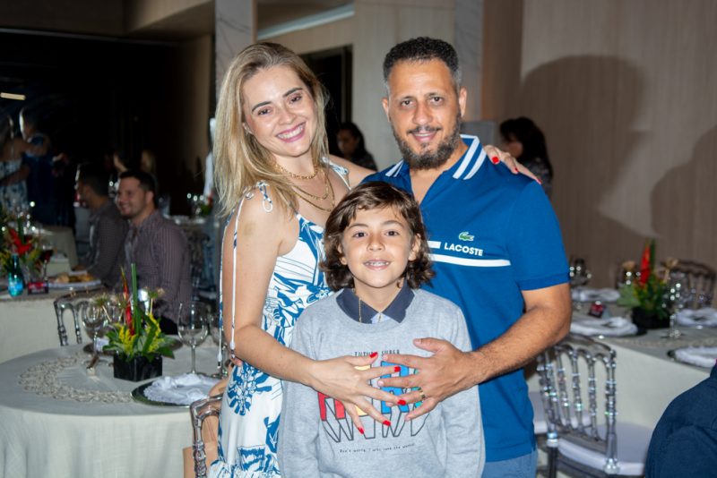 Christmas Night - Sabores natalinos, união e alto astral marcam o jantar de Natal no Hotel Gran Marquise