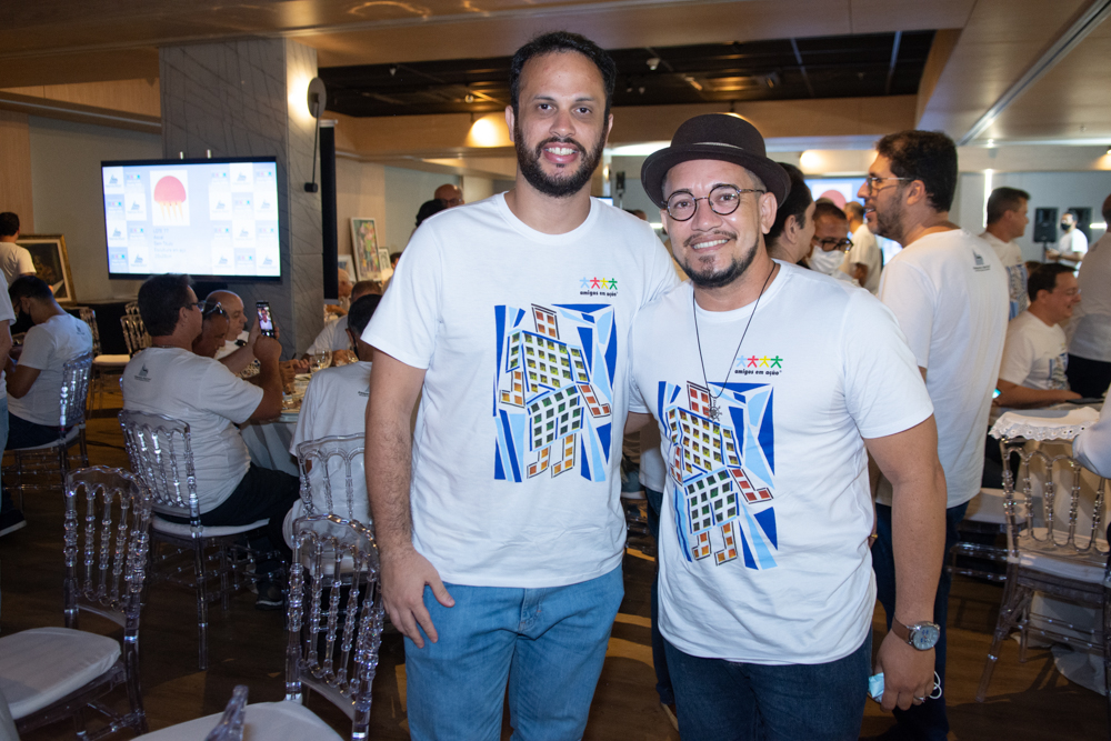 Danillo Lima E Welton Silva