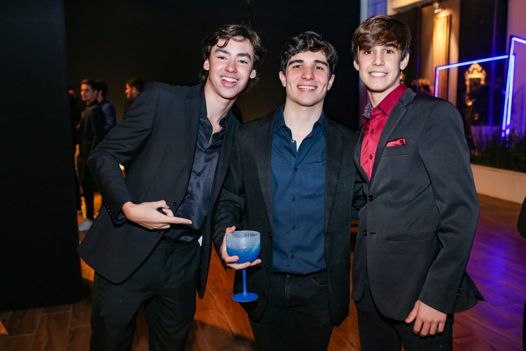 Dario Soares,felipe Arco Verde E Igor Cavalcante