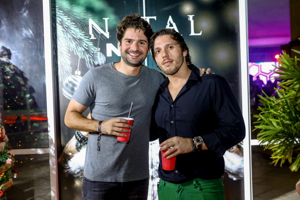 Davi Girao E Aluizio Dias Branco