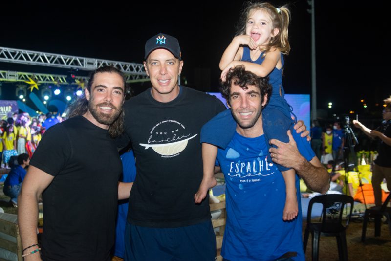 Espalhe Amor - Iate Clube de Fortaleza serve de cenário para live natalina do Instituto Povo do Mar