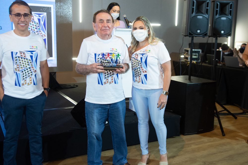 Delano, Walter Belchior E Wladia Andrade