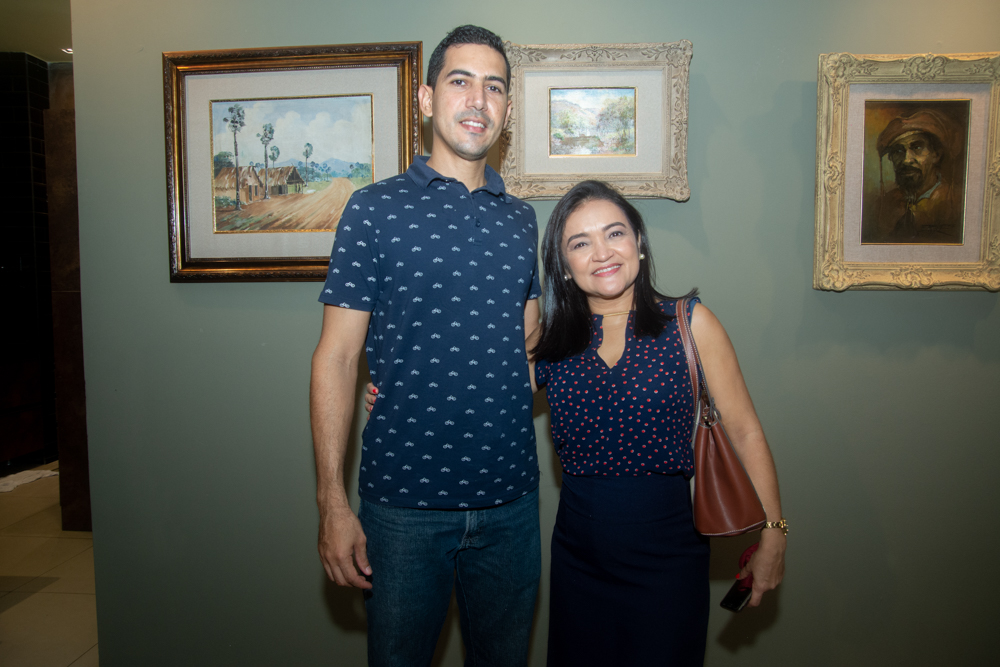 Demeilson Ferreira E Edlania Castro