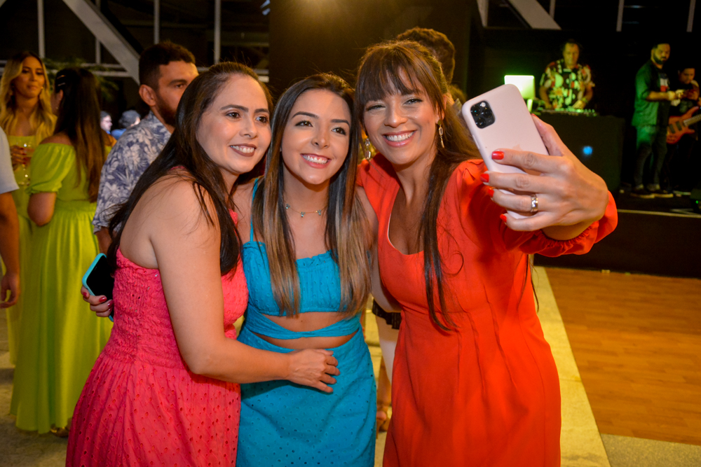 Denise Eduardo, Renata Pontes E Ana França