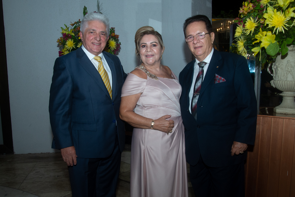 Deusmar Queiros, Marta Peixe E José Valdo Silva