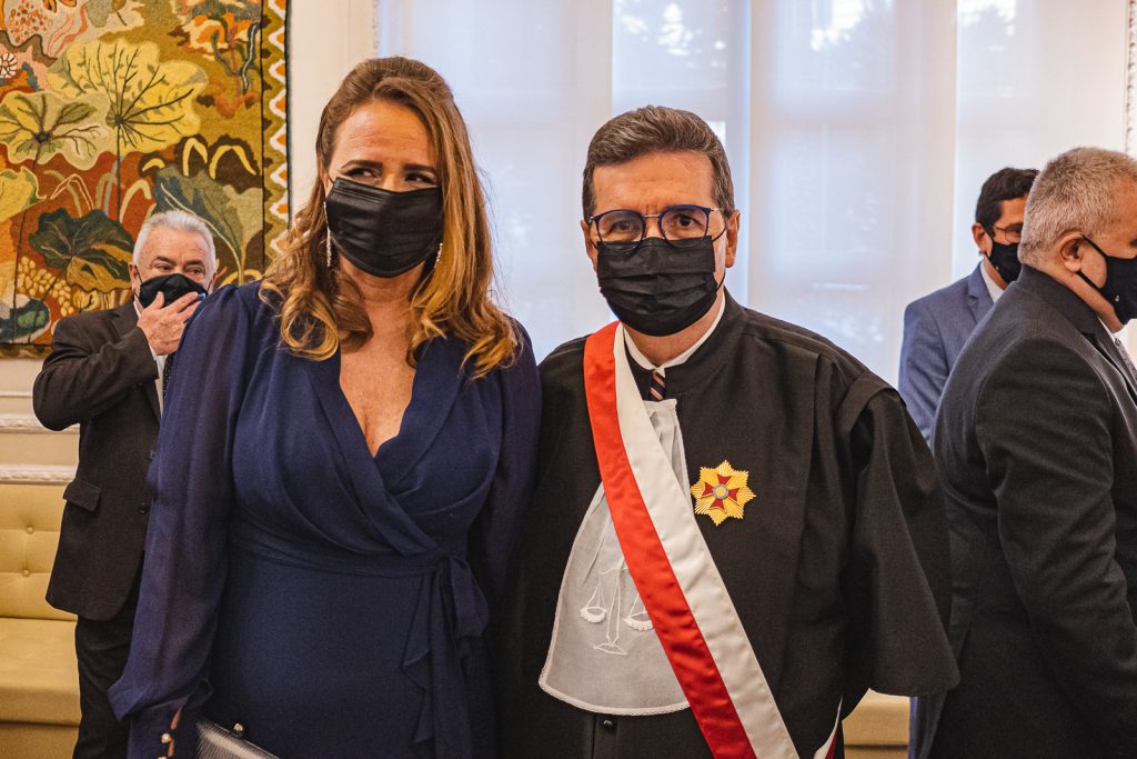 Develin Moura E Mauro Pirez