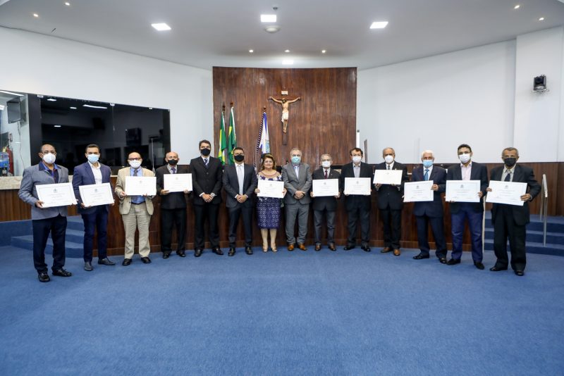 Dia do Óptico - Pantaleão Bezerra Cavalcante é homenageado na Câmara Municipal de Fortaleza