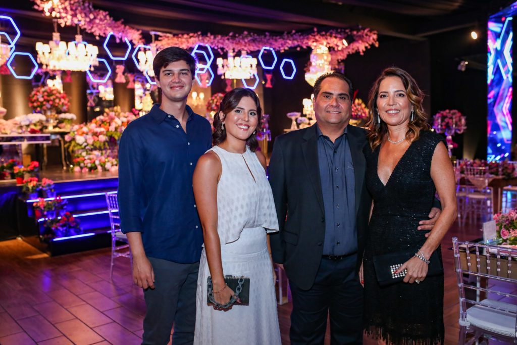 Diego Twardy, Beatriz, Fernando E Delvanir Paraiso