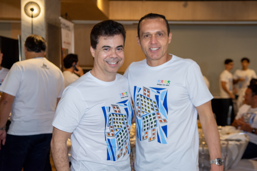 Duda Brigido E Eduardo Diogo