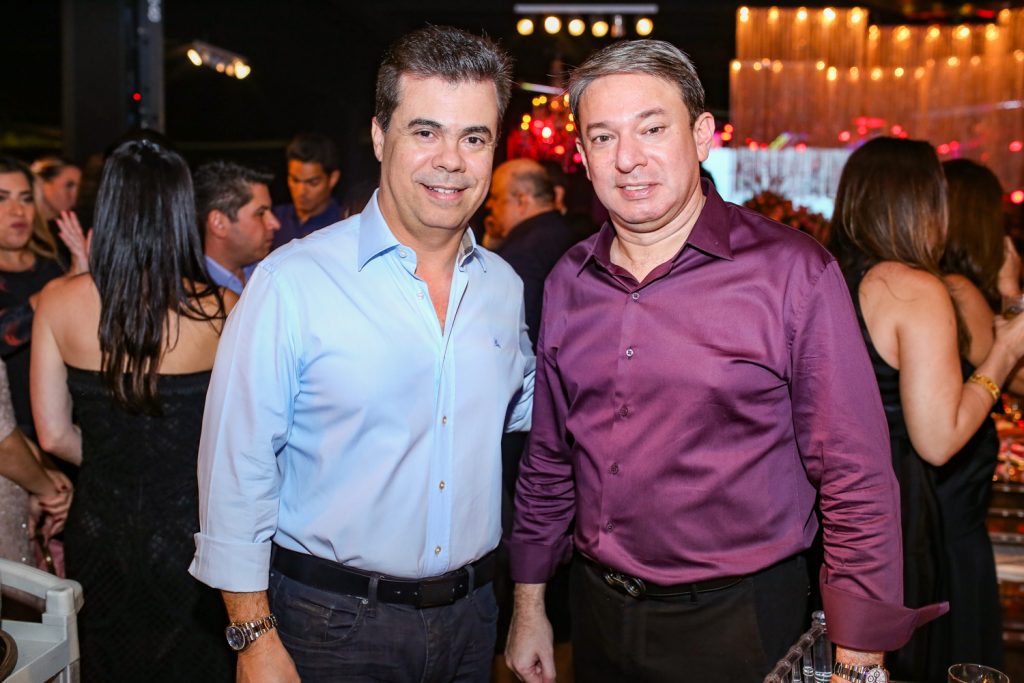 Duda Brigido E Paulo Vale