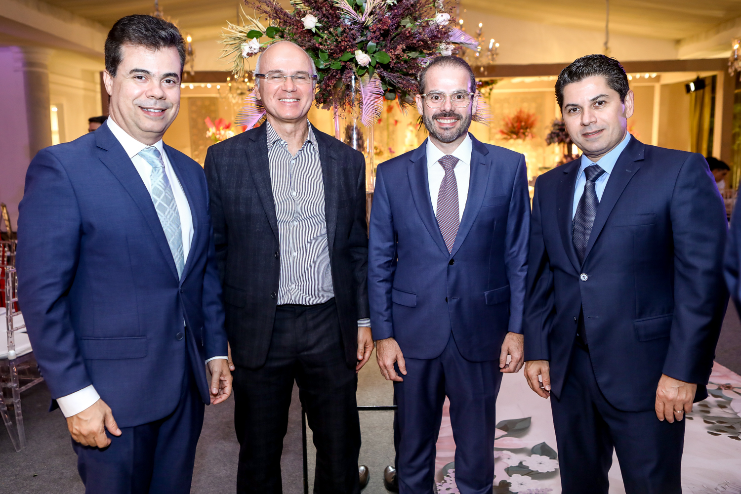 Duda Brigido, Iuri Colares, Prisco Bezerra E Pompeu Vasconcelos