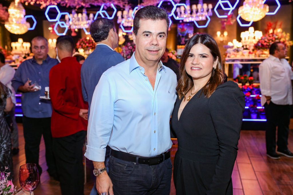 Duda E Ticiana Brigido