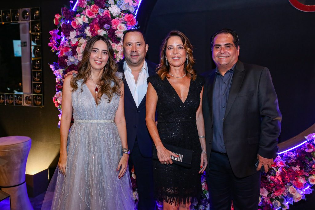 Dulce E Duduca Fujita,delvani E Fernando Paraiso