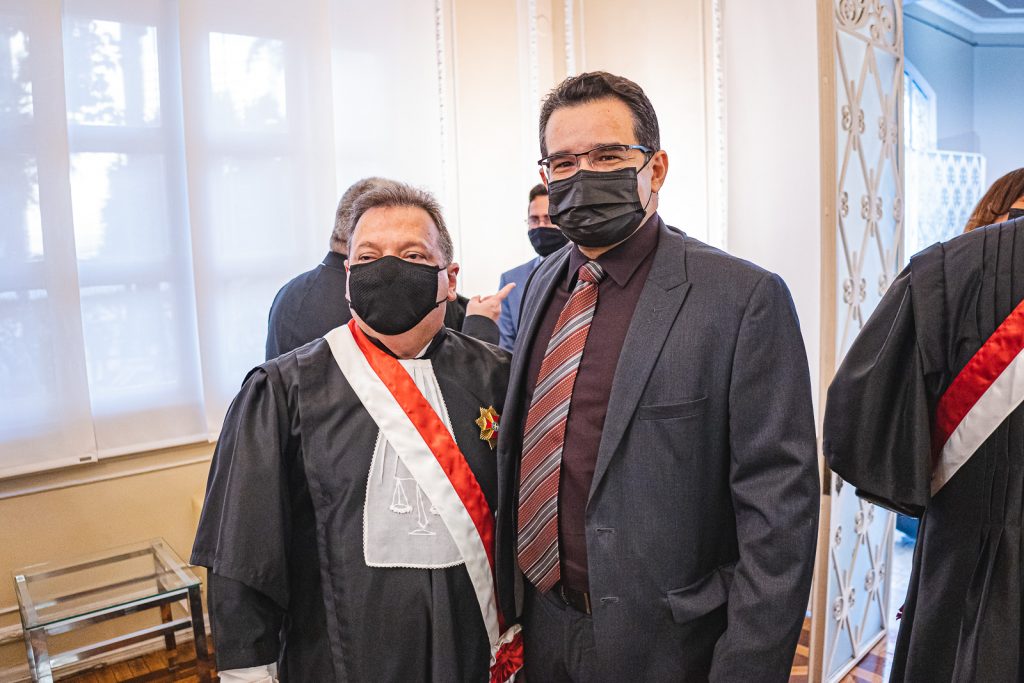 Duvel Maia E Ronaldo Feitosa