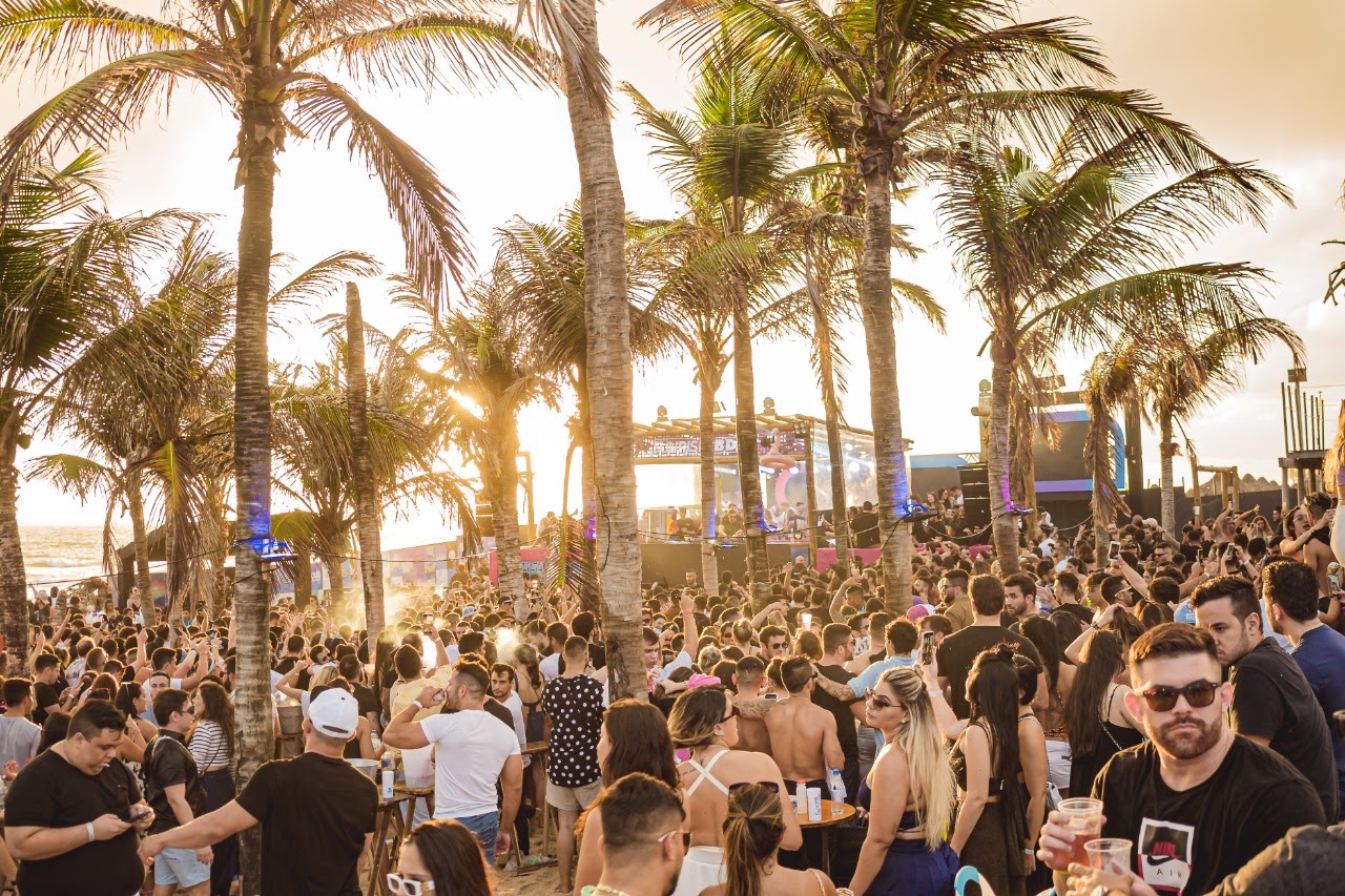 Revéillon na Praia do Futuro terá quatro dias de festa. Vem saber!