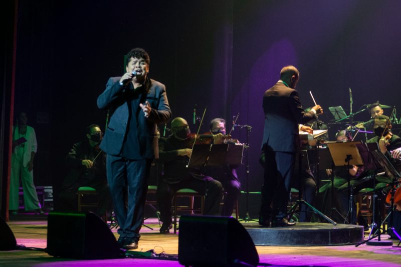Concerto musical - Theatro José de Alencar é palco do Festival de Música Instrumental Mansueto Barbosa