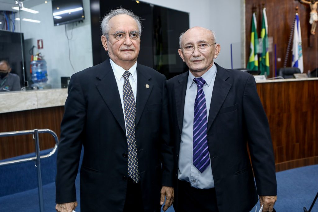 Edson Girao E Jose Bezerra