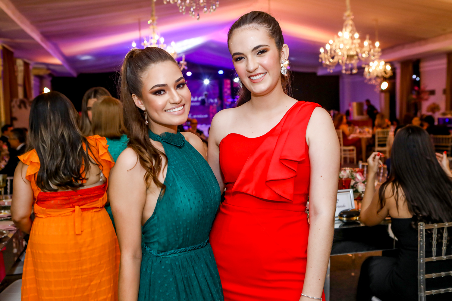 Eduarda Savino E Marcela Carvalho