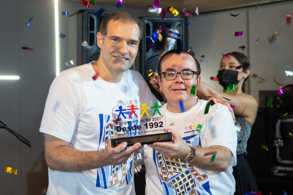 Eduardo Figueiredo E Alessandro Belchior