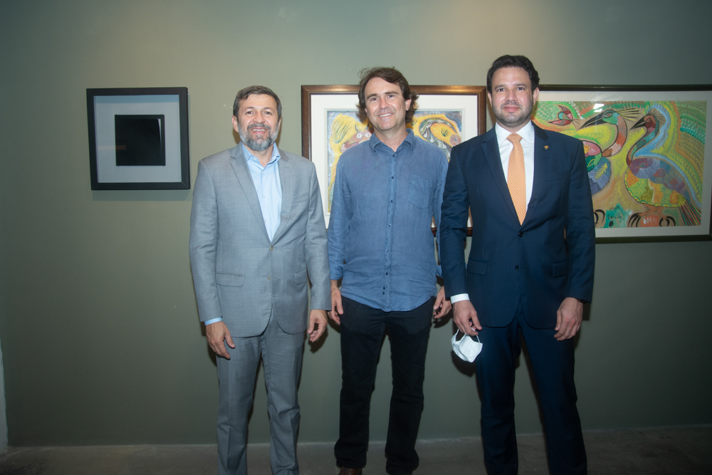 Elcio Batista, Alexandre Landim E Léo Couto (2)