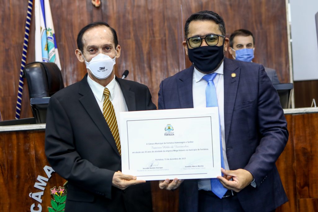 Elder Vasconcelos E Marcio Martins (1)