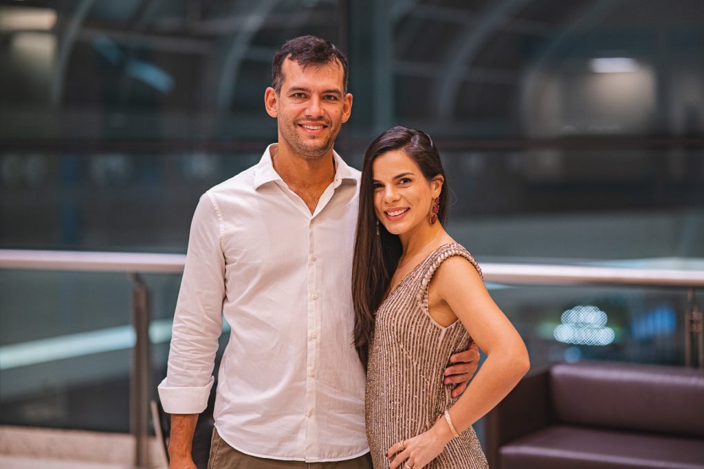 Eliezer Feitosa E Lara Rosado