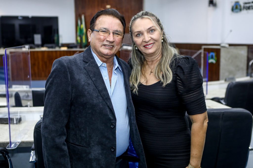 Eliezer Oliveira E Marta Viana