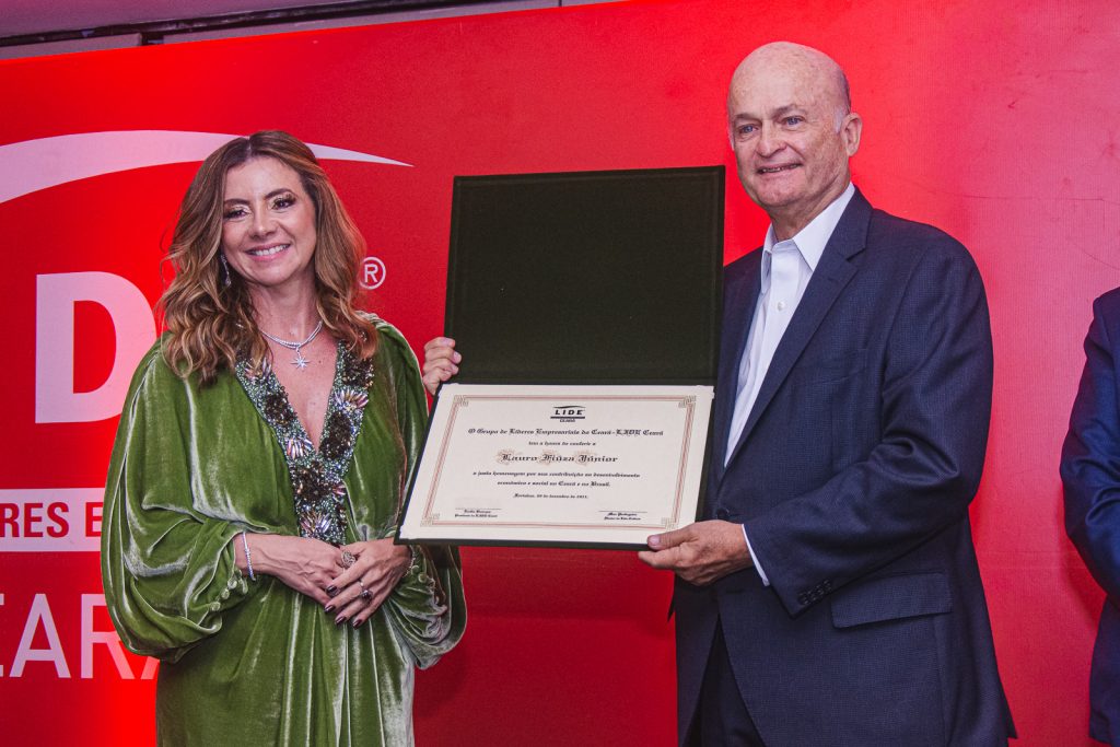 Emilia Buarque E Lauro Fiuza