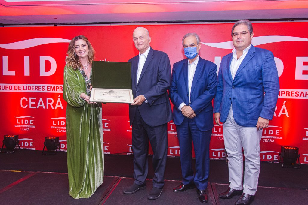 Emilia Buarque, Lauro Fiuza, Max Perlingeiro E Edson Queiroz Neto