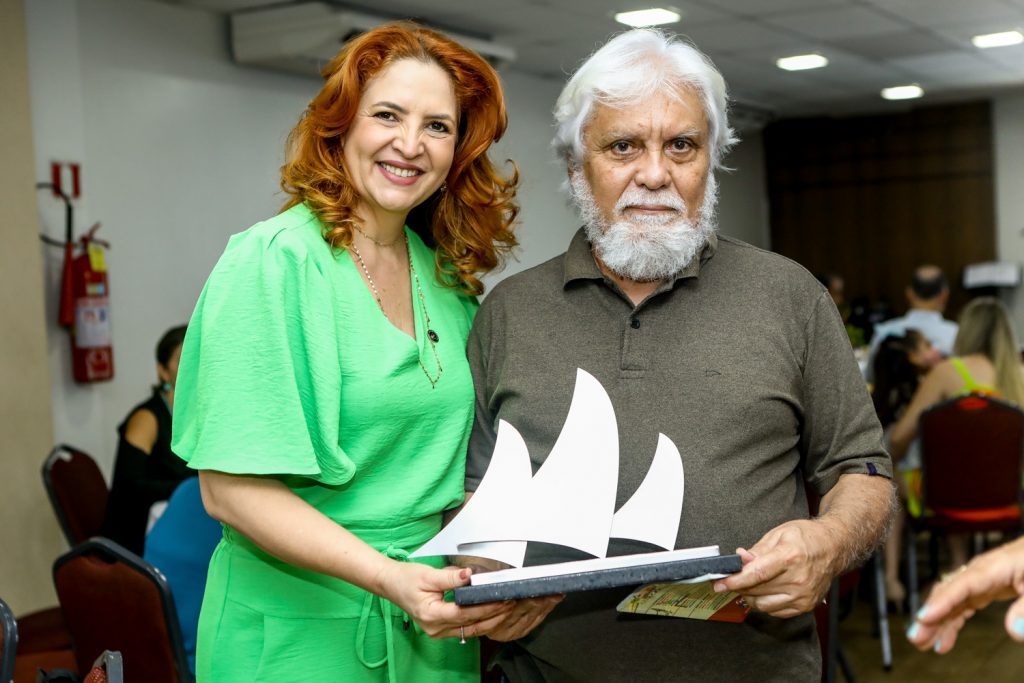 Enide Camara E Joaquim Cartaxo