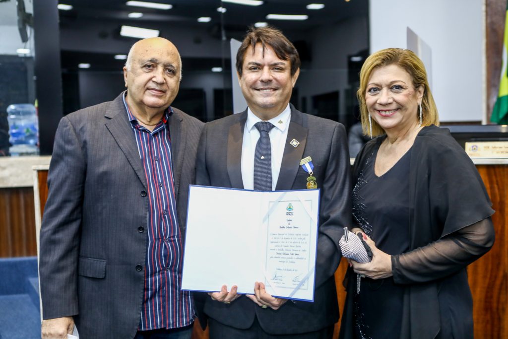 Epitacio Vasconcelos, Tarcisio Porto E Priscila Cavalcante