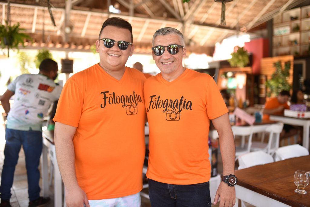 Eri Nunes E Alex Campelo