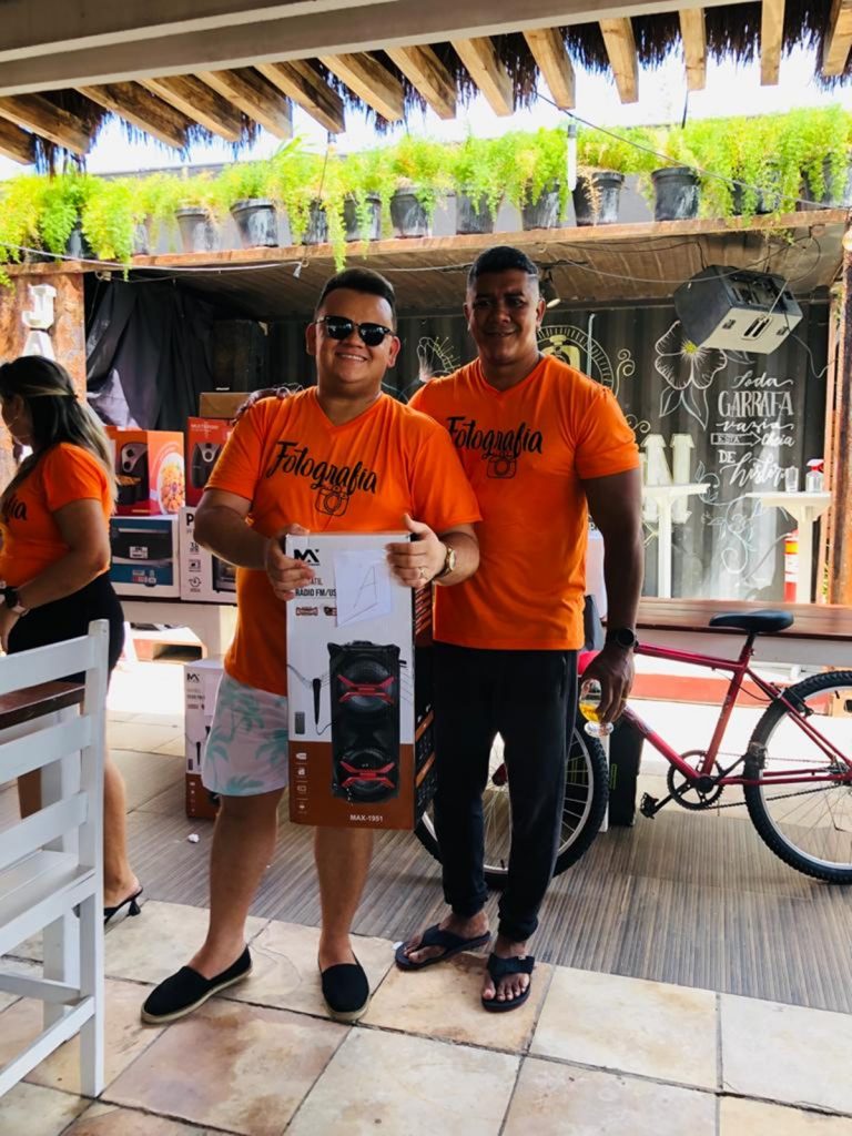 Eri Nunes E Geovanne Jinkings