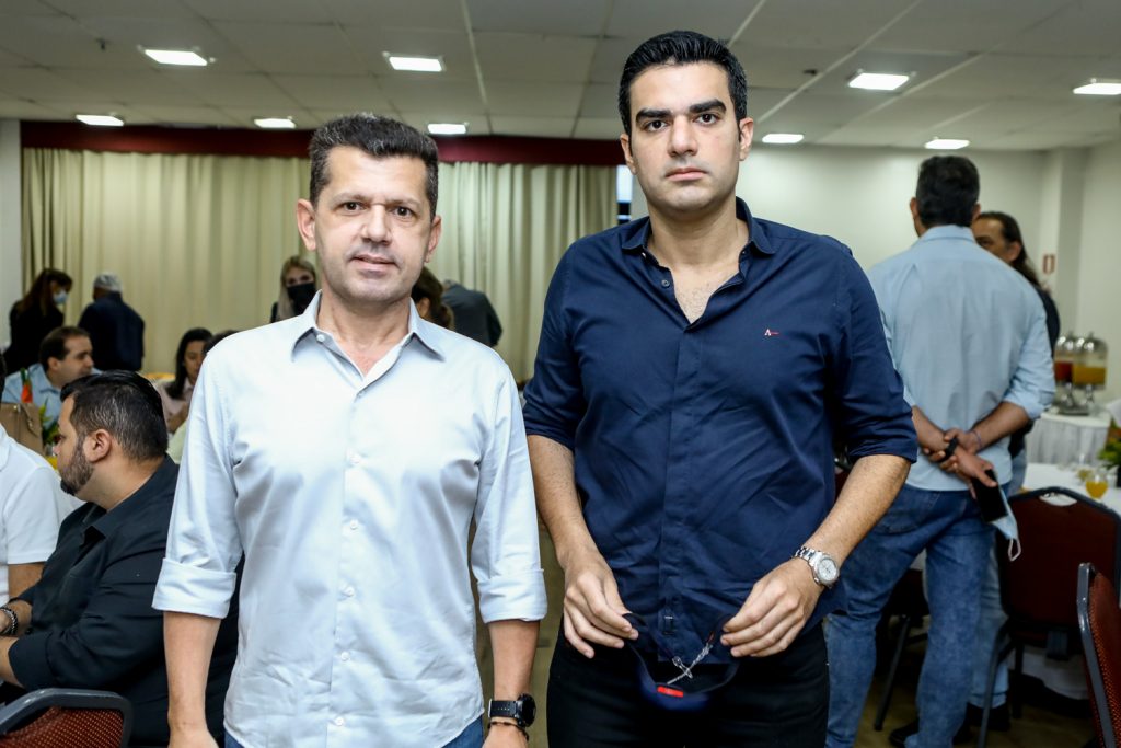 Erick Vasconcelos E Rodrigo Nogueira