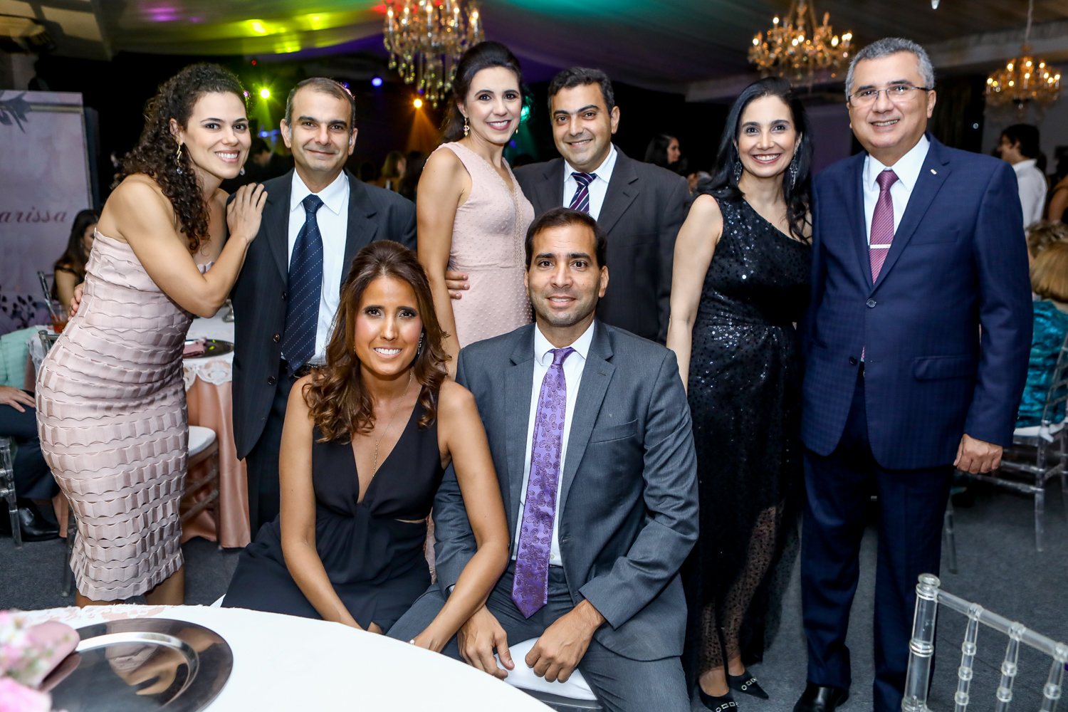 Fabiana Janja, Marcelo Otoch, Cristina E Andre Nasser, Geovana E Marcio Otoch, Raquel Otoch E Jose Tarcilio (2)