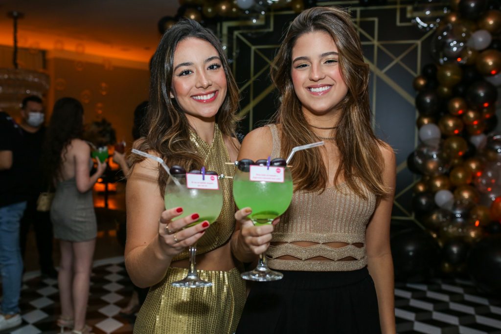 Fernanda Chastinet E Isabela Pinho