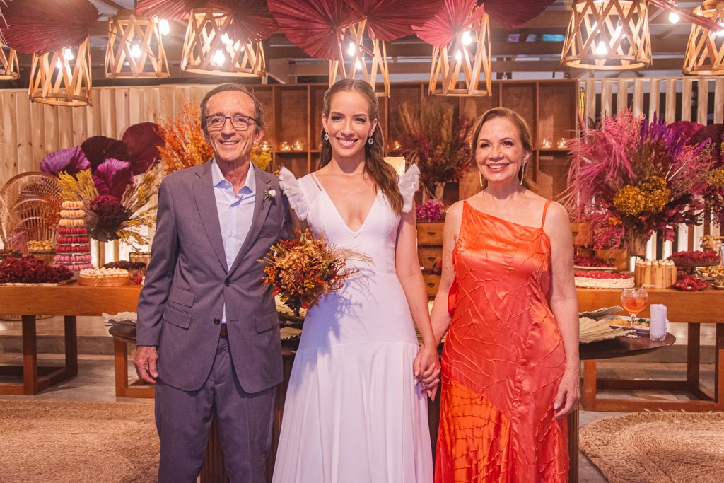 Fernando, Giovana E Cristina Bezerra