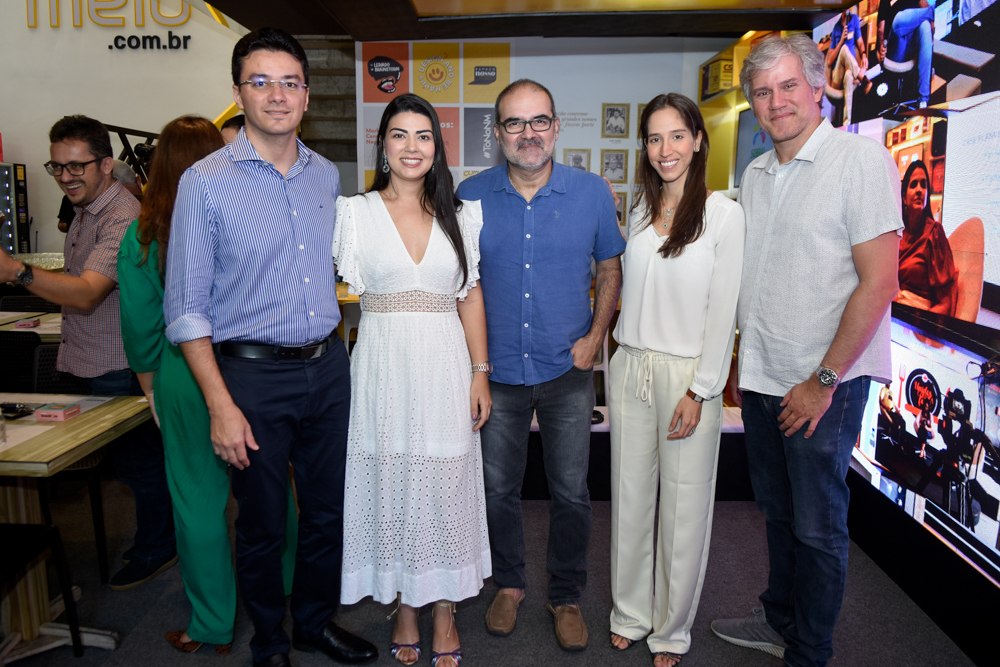 Nosso Meio reúne convidados seletos e apresenta o resultado de suas ações no Cabaña Del Primo