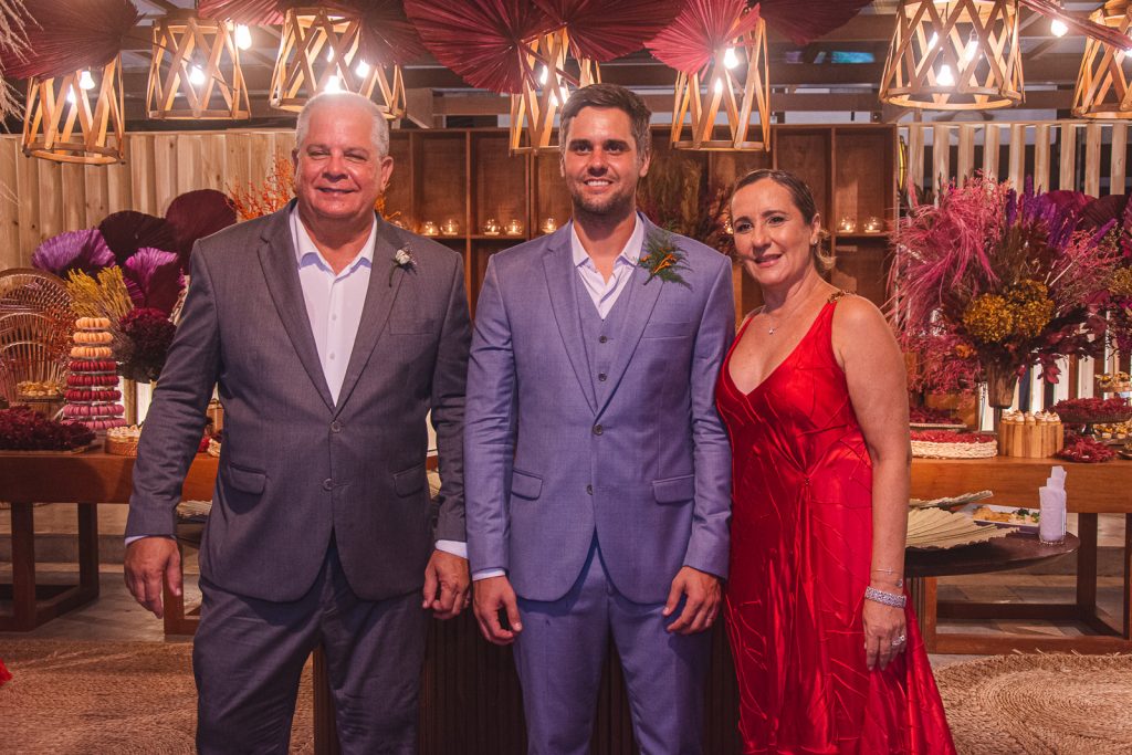 Fernando, Luiz Fernando E Ana Cristina Ramalho